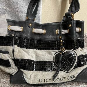 Juicy couture purse